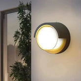 American-Circle-Outdoor-Light